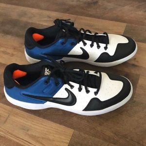 NIKE ALPHA HUARACHE ELITE 2 BASEBALL CLEATS "NEW"